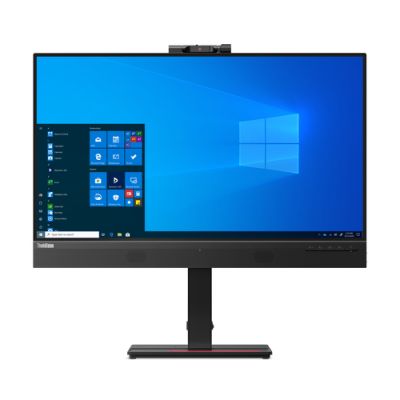 Lenovo ThinkVision T27hv-20 LED display 68,6 cm (27") 2560 x 1440 Pixel 2K Ultra HD Schwarz