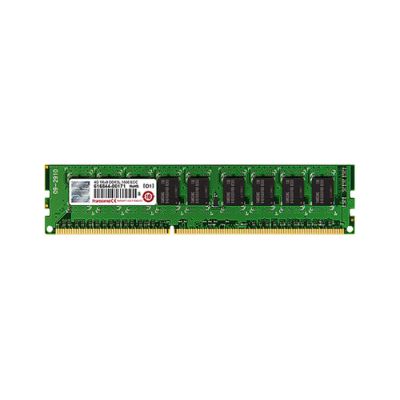 Transcend 16GB DDR3L-1600 Speichermodul 1 x 16 GB 1600 MHz ECC