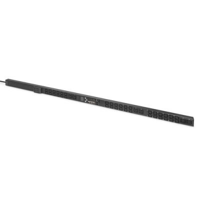 Digitus Smart PDU, Eingangsüberwachung, 1-phasig, 32 A, 36 x C13, 6 x C19