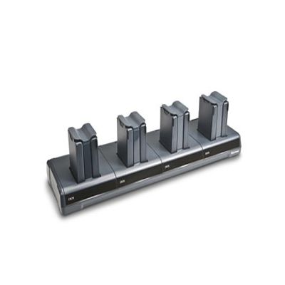 Intermec DX4A2AAAA00 Akkuladegerät Batterie für Etikettendrucker AC