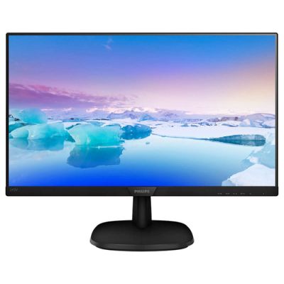 Philips V Line Full-HD-LCD-Monitor 243V7QDAB/00