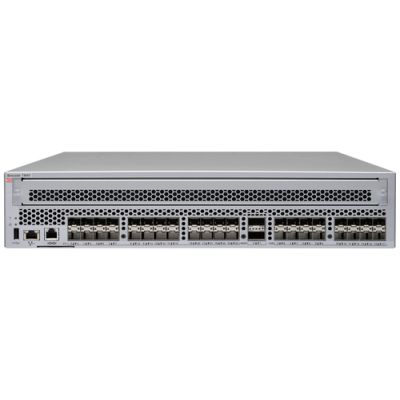 HPE SN4000B Managed 10G Ethernet (100/1000/10000) 2U Metallisch