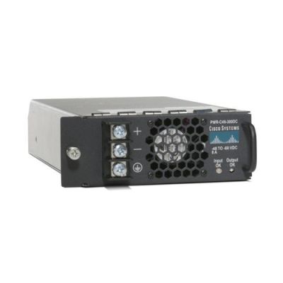 Cisco PWR-C49-300DC= Switch-Komponente Stromversorgung