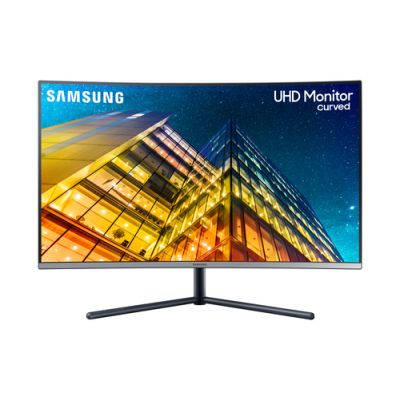 Samsung 32" UHD 3840x2160 60z 250cdm2 2500:1 Computerbildschirm 80 cm (31.5") 3840 x 2160 Pixel 4K Ultra HD LED Grau