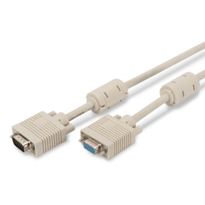 Digitus VGA-Monitor-Verlängerungskabel