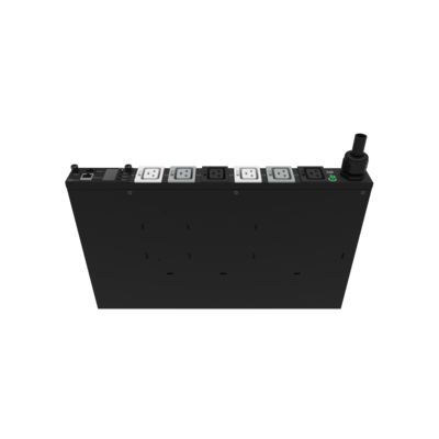 HPE P9R79A Stromverteilereinheit (PDU) 6 AC-Ausgänge 1U
