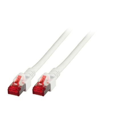 EFB Elektronik K5518.25 Netzwerkkabel Weiß 25 m Cat6 S/FTP (S-STP)
