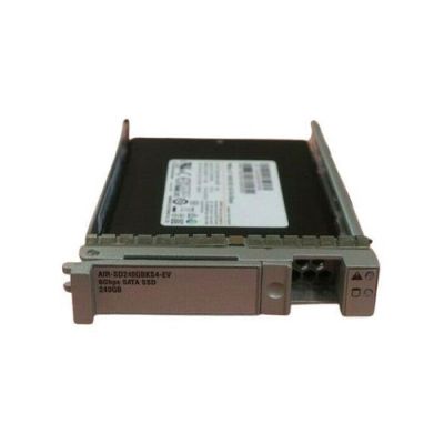 Cisco AIR-SD240GBKS4-EV= Internes Solid State Drive 2.5" 240 GB Serial ATA III