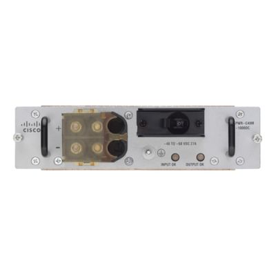 Cisco PWR-C49M-1000DC= Switch-Komponente Stromversorgung