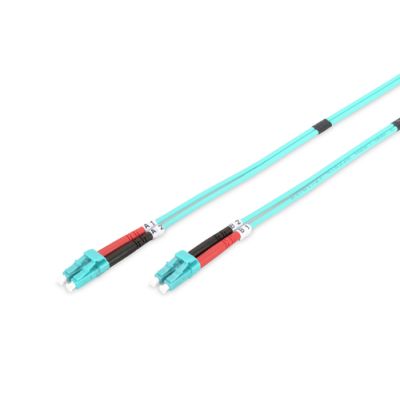 Digitus LWL Multimode OM 3 Patchkabel, LC / LC