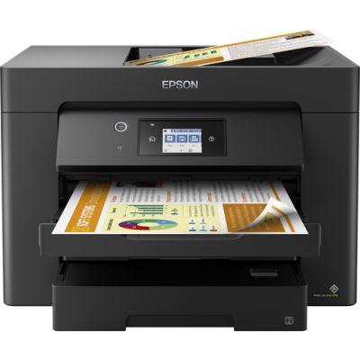 Epson WorkForce WF-7830DTWF Tintenstrahl A3 4800 x 2400 DPI Wi-Fi