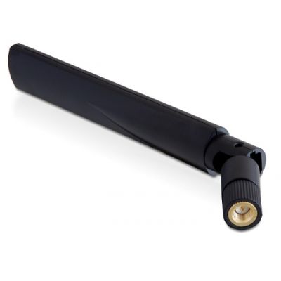 DeLOCK 88416 Netzwerk-Antenne Richtantenne RP-SMA 3 dBi