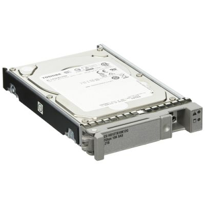 Cisco UCS-HD12TB10K12G= Interne Festplatte 2.5" 1,2 TB SAS