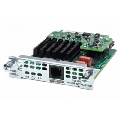 Cisco EHWIC-VA-DSL-M= Netzwerkkarte Eingebaut