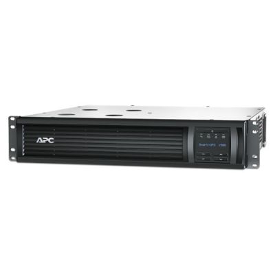 APC SMT1500RM2U Unterbrechungsfreie Stromversorgung (USV) 1,44 kVA 1000 W