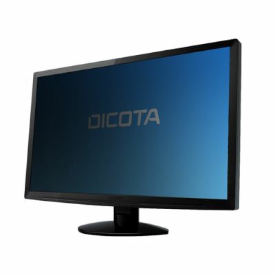 DICOTA D31493 Blickschutzfilter Rahmenloser Blickschutzfilter 86,4 cm (34")