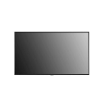 LG 55UH7J-H Signage-Display Digital Signage Flachbildschirm 139,7 cm (55") IPS WLAN 700 cd/m² 4K Ultra HD Schwarz Eingebauter Prozessor Web OS 24/7