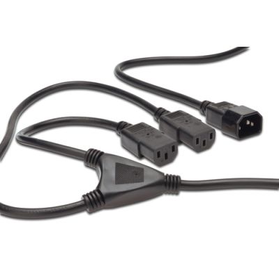Digitus Y-Netzanschlusskabel