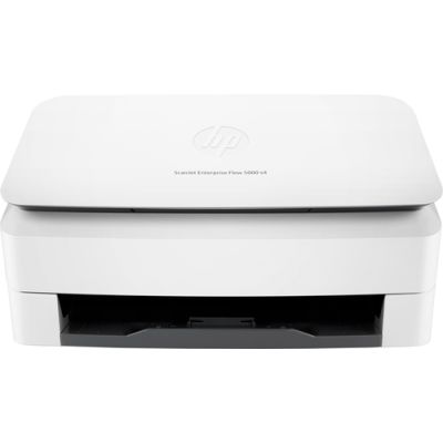 HP Scanjet Enterprise Flow 5000 s4 Scanner mit Vorlageneinzug 600 x 600 DPI A4 Weiß