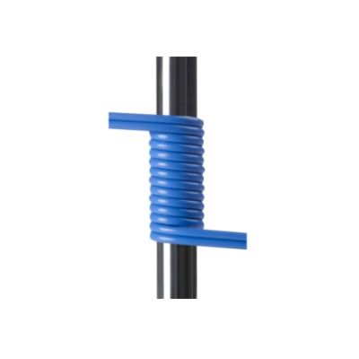 HPE R4D57A Glasfaserkabel 10 m MPO-16 OM4 Blau