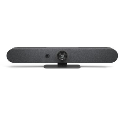 Logitech Rally Bar Mini + Tap IP Videokonferenzsystem Ethernet/LAN