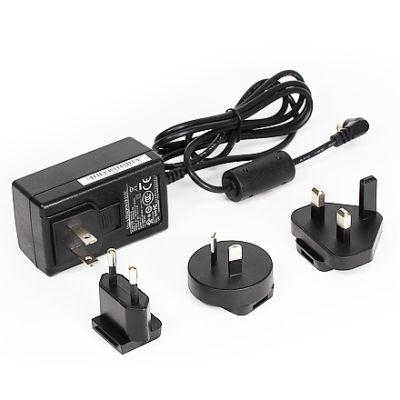 Synology ADAPTER 30W SET Netzteil & Spannungsumwandler Universal Schwarz