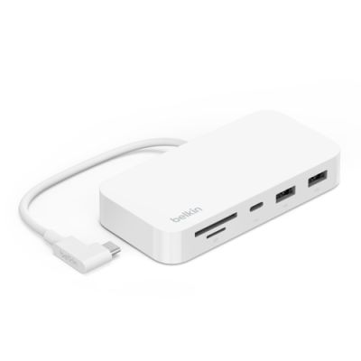 Belkin INC011btWH USB 3.2 Gen 1 (3.1 Gen 1) Type-C Weiß