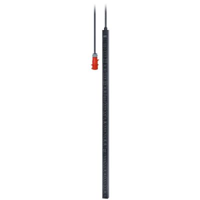 APC EPDU1232B Stromverteilereinheit (PDU) 42 AC-Ausgänge 0U Schwarz