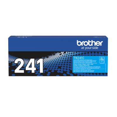 Brother TN-241C Tonerkartusche 1 Stück(e) Original Cyan