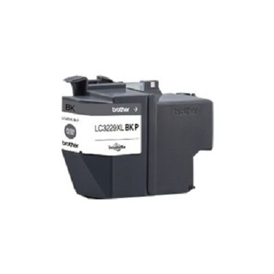 Brother LC-3229XLBKP Druckerpatrone Original Hohe (XL-) Ausbeute Schwarz
