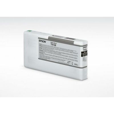 Epson T9138 Druckerpatrone 1 Stück(e) Kompatibel Mattschwarz