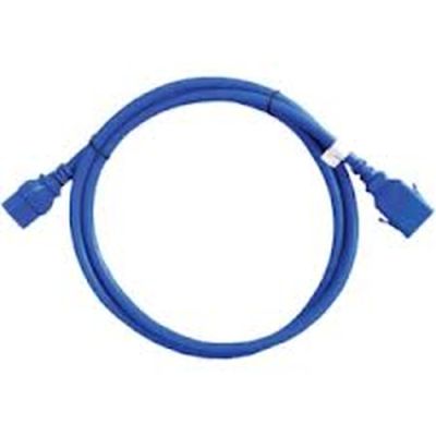 APC C19 - C20, 1.8m Blau 1,8 m C19-Koppler C20-Koppler
