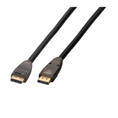 EFB Elektronik K5567HQSW.5 DisplayPort-Kabel 5 m Schwarz
