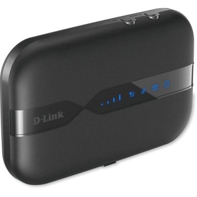 D-Link DWR-932 WLAN-Router 4G Schwarz
