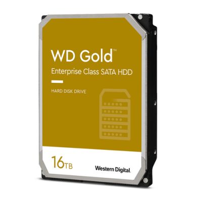 Western Digital WD161KRYZ Interne Festplatte 3.5" 16 TB SATA