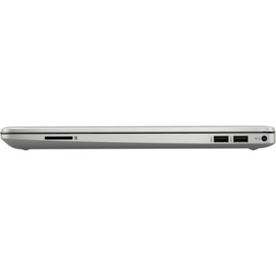 HP 250 G8 Laptop 39,6 cm (15.6") Full HD Intel® Core™ i3 i3-1115G4 8 GB DDR4-SDRAM 256 GB SSD Wi-Fi 5 (802.11ac) FreeDOS Silber