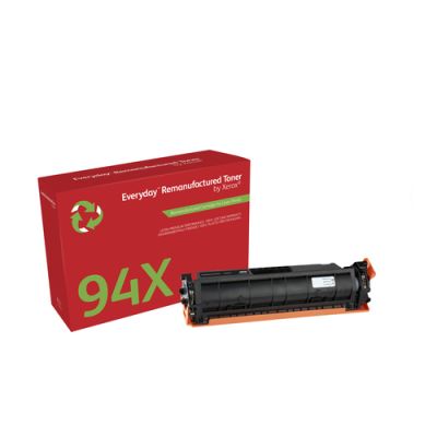 Everyday ™ Mono wiederaufbereiteter Toner von Xerox, kompatibel mit HP 94X (CF294X), High capacity