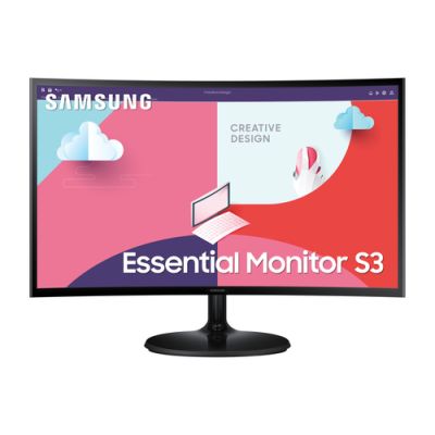 Samsung S27C364EAU Computerbildschirm 68,6 cm (27") 1920 x 1080 Pixel Full HD LCD Schwarz