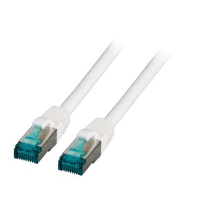 EFB Elektronik MK6001.40W Netzwerkkabel Weiß 40 m Cat6a S/FTP (S-STP)