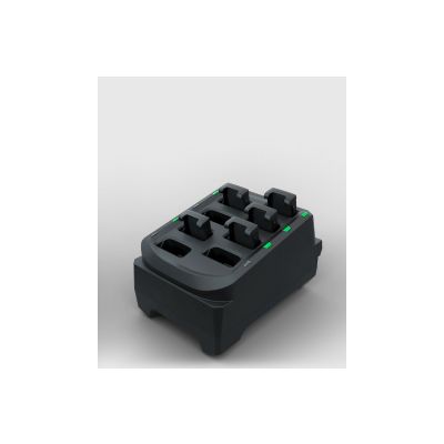 Zebra SAC-RS51-8SCHG-01 Akkuladegerät Batterie für tragbare Computer AC