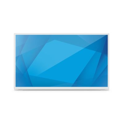 Elo Touch Solutions E266179 Computerbildschirm 60,5 cm (23.8") 1920 x 1080 Pixel 4K Ultra HD LCD Touchscreen Weiß