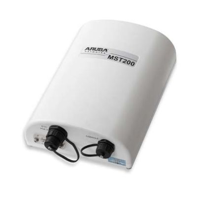 Aruba HPE PC-OD-AC-P-NA NA Otdr AC Cable WLAN-Router Gigabit Ethernet Tri-Band (2,4 GHz / 5 GHz / 5 GHz) Weiß