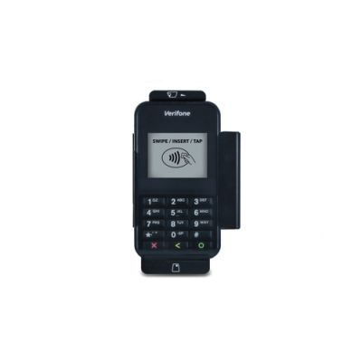 Elo Touch Solutions EMV Aktive Halterung Terminal Schwarz