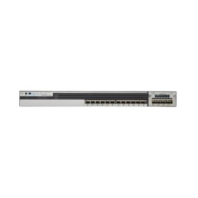 Cisco Catalyst WS-C3850-12S-S Netzwerk-Switch Managed L3 1U Grau
