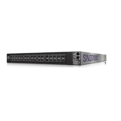 Nvidia Spectrum 2Based 100GbE 1U 32 QSFP28p 2AC L2/L3 Schwarz