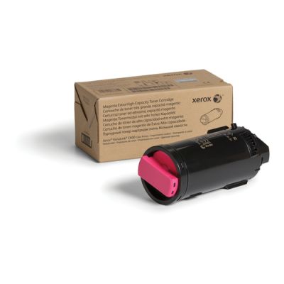 Xerox ® VersaLink® C600-Farbdrucker Extra hohe Kapazität-Tonermodul Magenta (16800 Seiten) - 106R03921