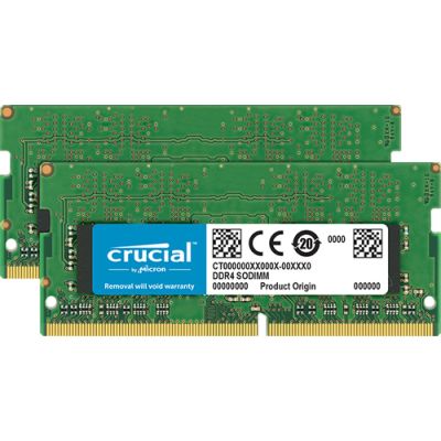 Crucial CT2K4G4SFS8266 Speichermodul 8 GB 2 x 4 GB DDR4 2666 MHz