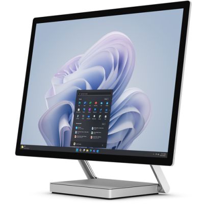 Microsoft Surface Studio 2+ Intel® Core™ i7 i7-11370H 71,1 cm (28") 4500 x 3000 Pixel Touchscreen All-in-One-PC 32 GB LPDDR4-SDRAM 1 TB SSD NVIDIA GeForce RTX 3060 Windows 11 Pro Wi-Fi 6 (802.11ax) Grau