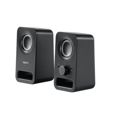Logitech Z150 Lautsprecher Schwarz Kabelgebunden 3 W