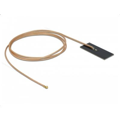 DeLOCK 12609 Netzwerk-Antenne MHF 1,2 dBi
